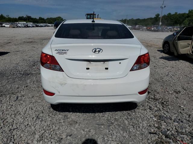 2013 Hyundai Accent Gls VIN: KMHCU4AE3DU412457 Lot: 58653454