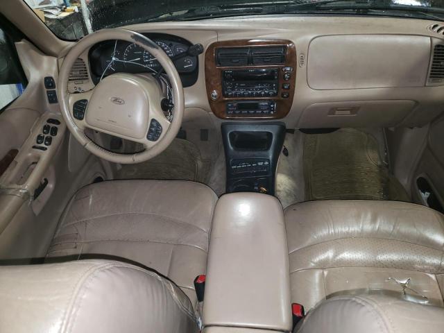 2000 Ford Explorer Limited VIN: 1FMDU85P0YZC00003 Lot: 55220474