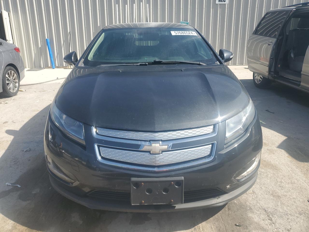 1G1RA6E41EU132289 2014 Chevrolet Volt