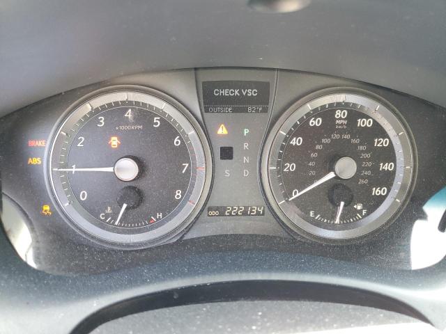 2008 Lexus Es 350 VIN: JTHBJ46GX82204935 Lot: 60229784