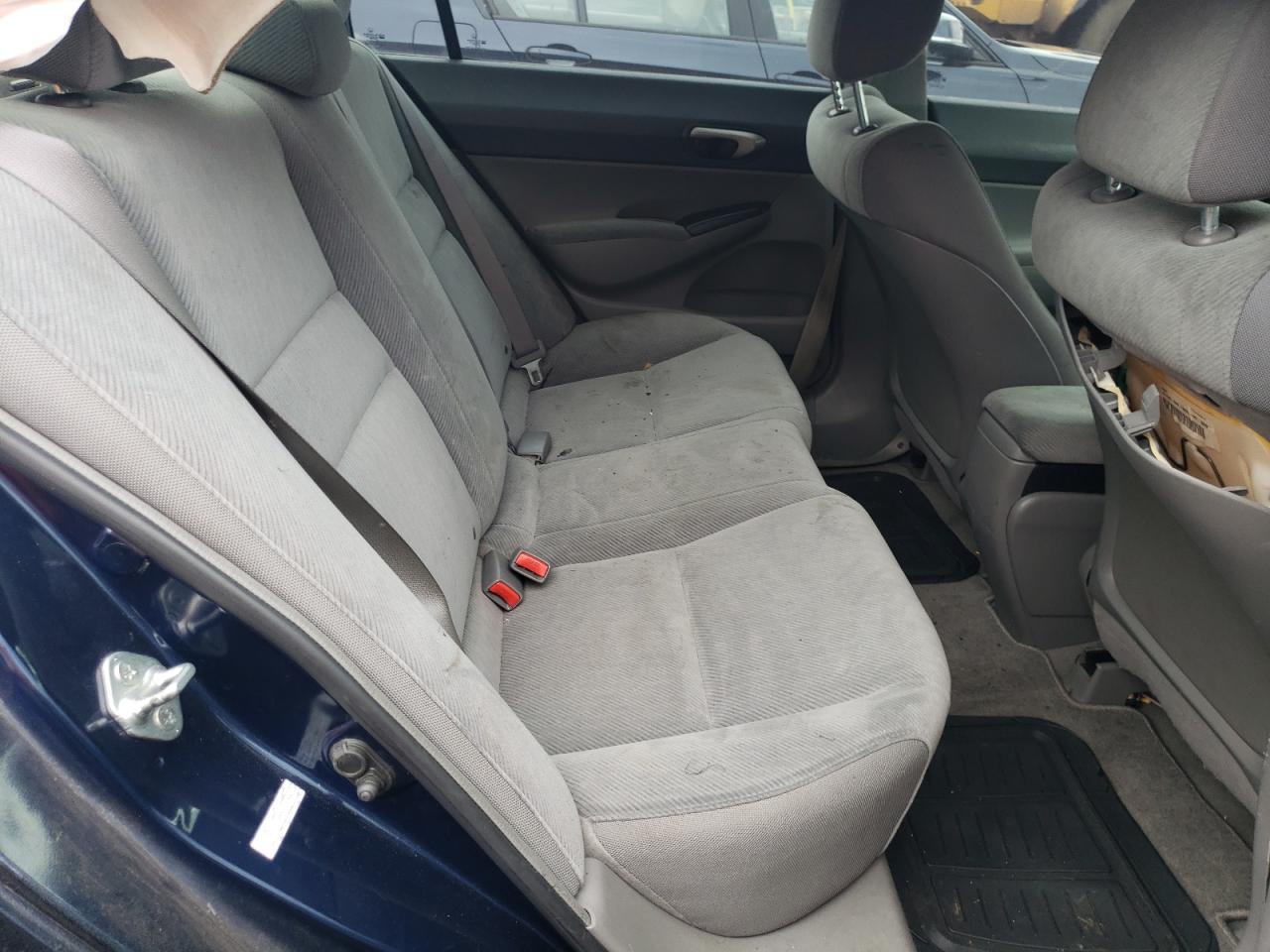 2HGFA16599H500832 2009 Honda Civic Lx