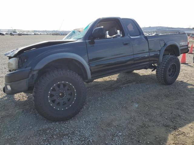 2002 Toyota Tacoma Xtracab Prerunner VIN: 5TESN92N12Z140911 Lot: 57465864