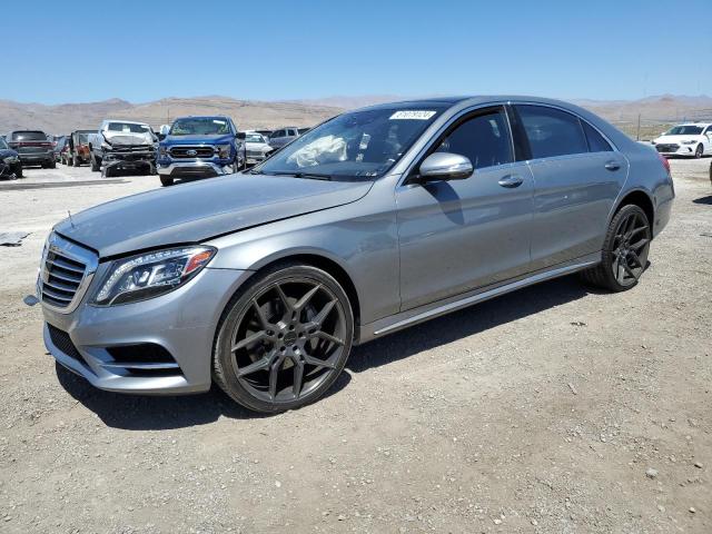 WDDUG8CB2FA170958 2015 MERCEDES-BENZ S CLASS - Image 1