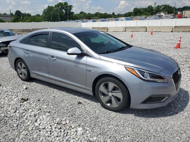 2016 Hyundai Sonata Hybrid VIN: KMHE34L10GA024436 Lot: 57014244