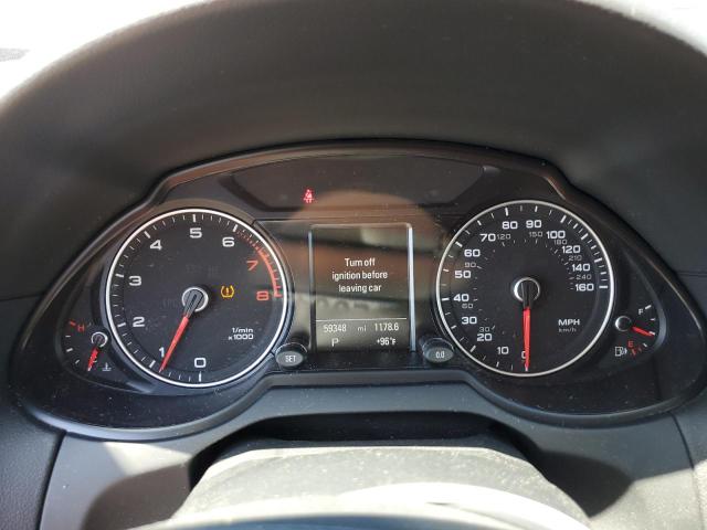 2016 AUDI Q5 PREMIUM - WA1L2AFP7GA102850