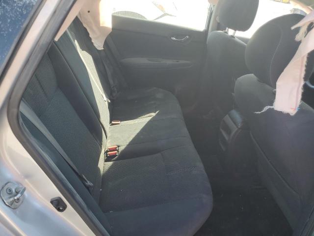 2017 Nissan Sentra S VIN: 3N1AB7AP8HY244275 Lot: 59142844