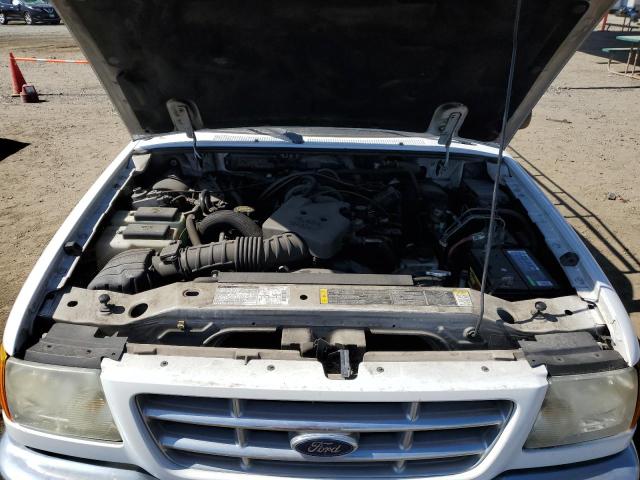 2002 Ford Ranger Super Cab VIN: 1FTYR44E82PA82513 Lot: 60173294