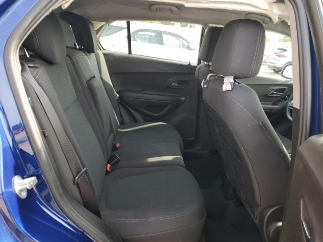 2017 Chevrolet Trax Ls VIN: 3GNCJKSB2HL172816 Lot: 57549904