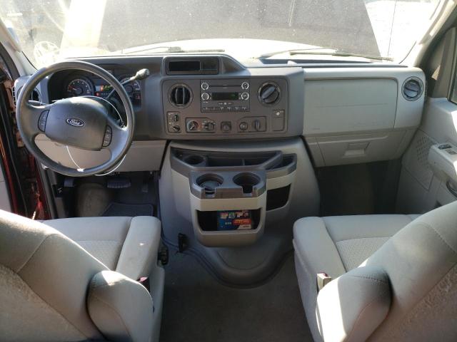 2012 Ford Econoline E350 Super Duty Wagon VIN: 1FBNE3BL1CDA00008 Lot: 60194414