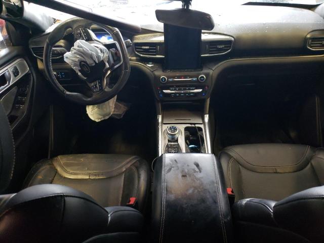 2020 Ford Explorer St VIN: 1FM5K8GC8LGB53005 Lot: 56685114