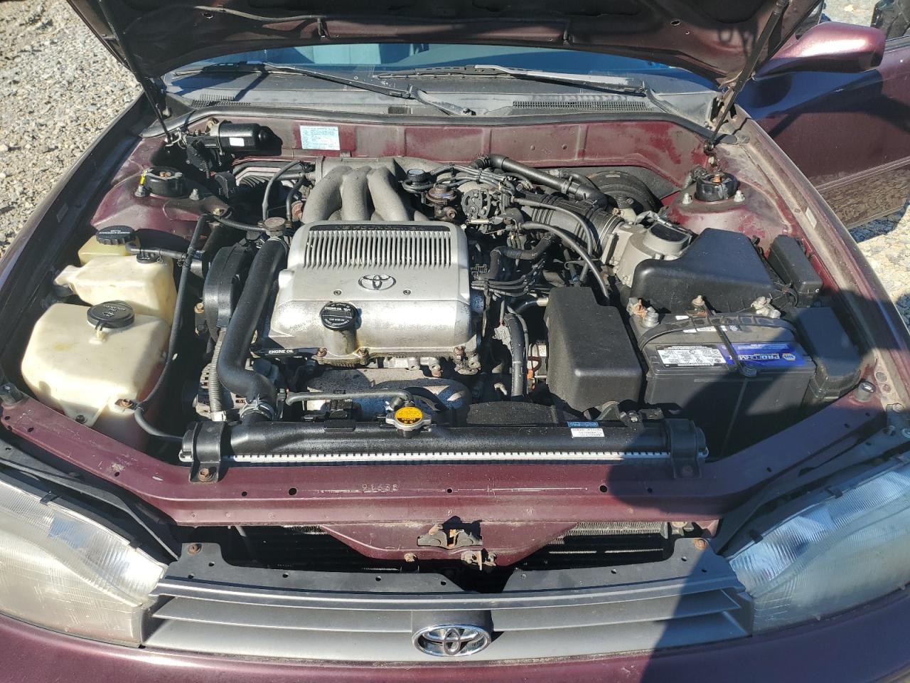 4T1VK12E6NU003141 1992 Toyota Camry Le