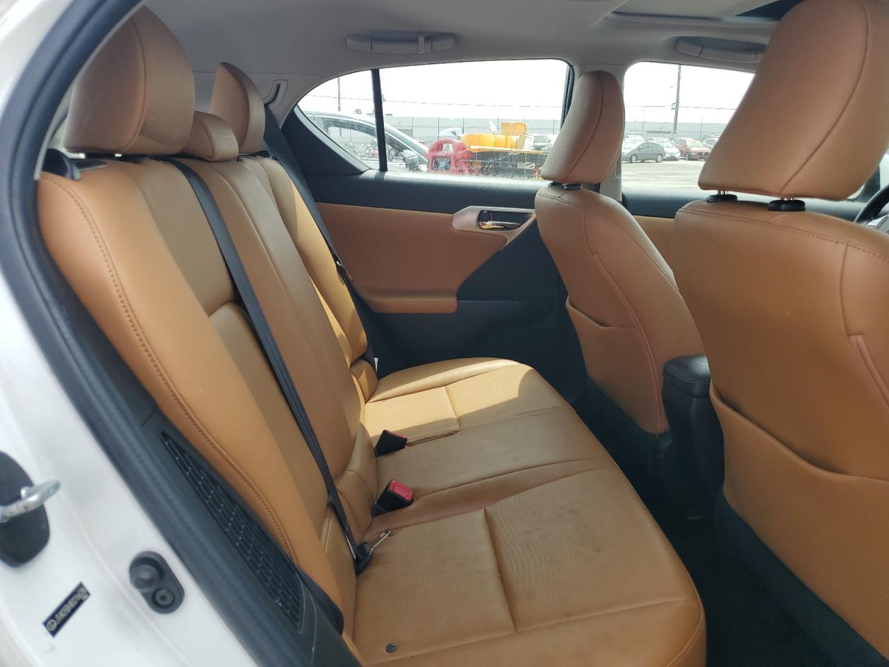 JTHKD5BH8D2166286 2013 Lexus Ct 200