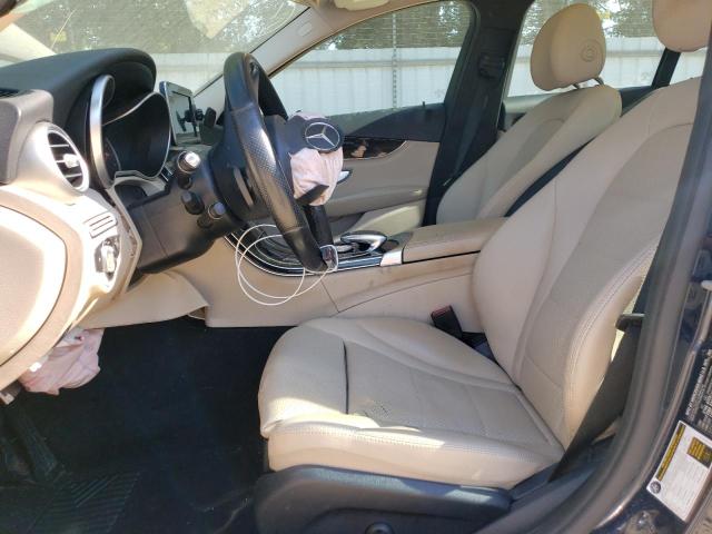 2016 Mercedes-Benz C 300 4Matic VIN: 55SWF4KB2GU099297 Lot: 58419924