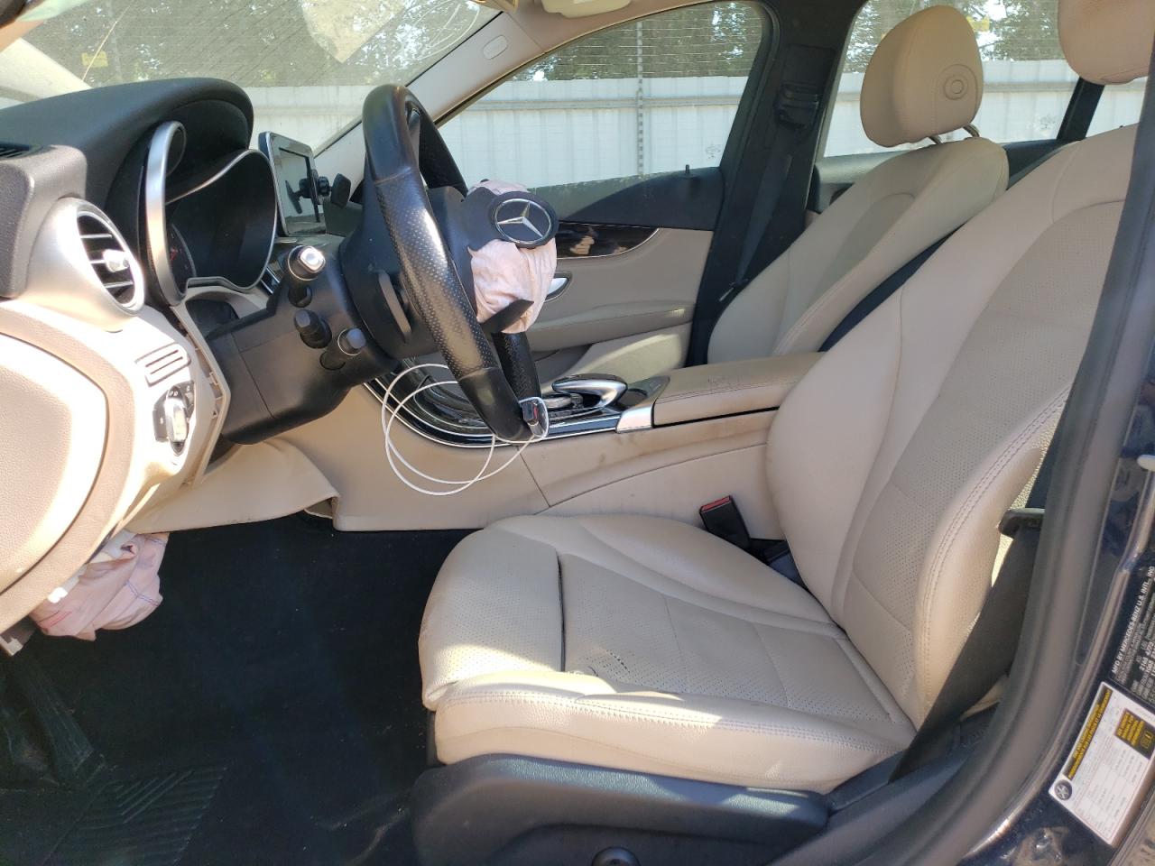 55SWF4KB2GU099297 2016 Mercedes-Benz C 300 4Matic