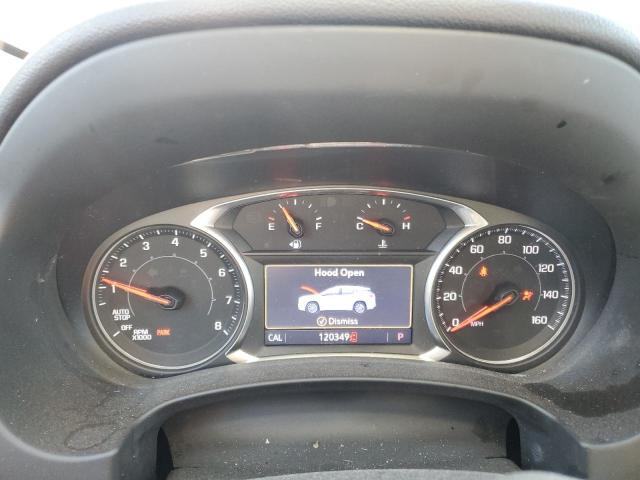 2020 GMC Terrain Slt VIN: 3GKALPEV4LL280056 Lot: 55743914