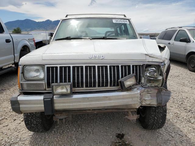 1989 Jeep Cherokee Laredo VIN: 1J4FJ58L9KL588642 Lot: 58342424