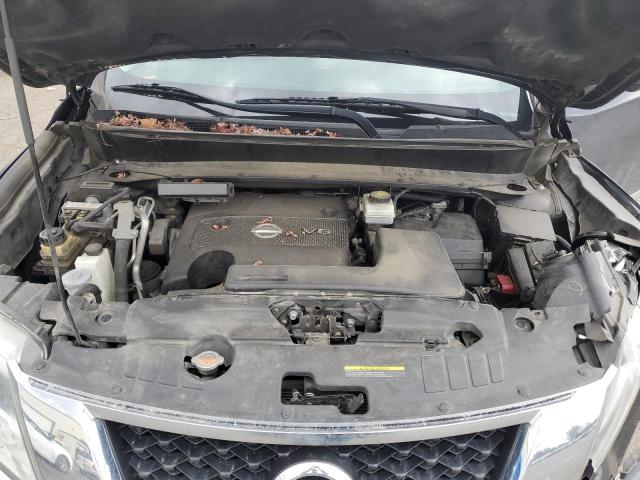 2014 Nissan Pathfinder S VIN: 5N1AR2MM5EC652875 Lot: 58924754