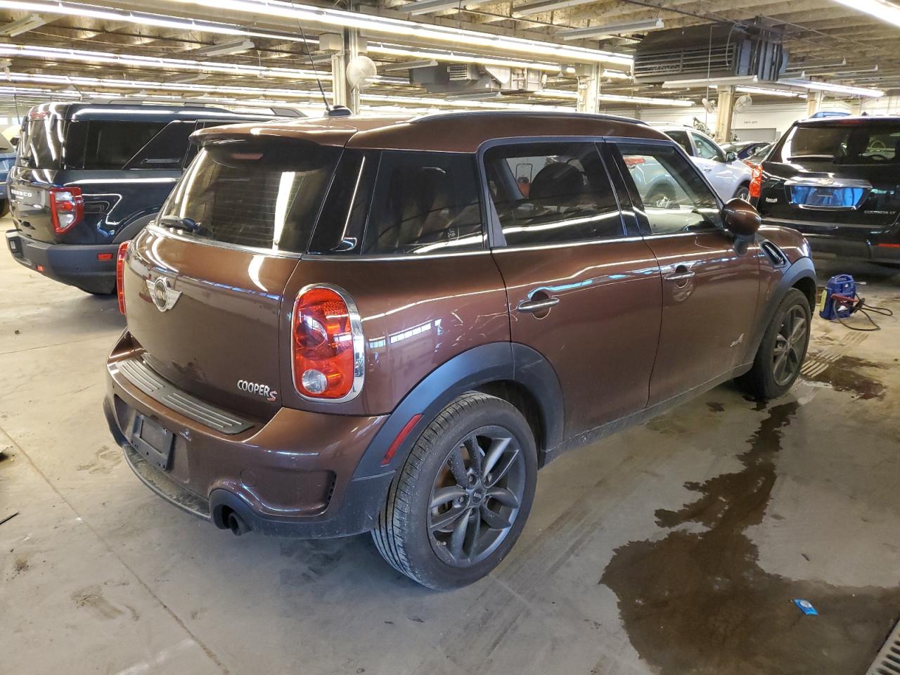 WMWZC5C55DWP33096 2013 Mini Cooper S Countryman