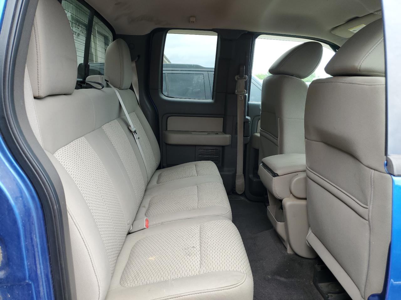 1FTEX1E88AFB44836 2010 Ford F150 Super Cab