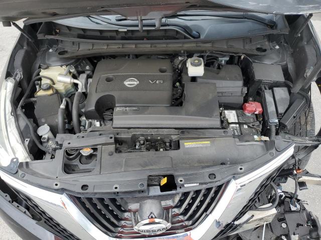 2018 Nissan Murano S VIN: 5N1AZ2MG2JN184161 Lot: 58600294