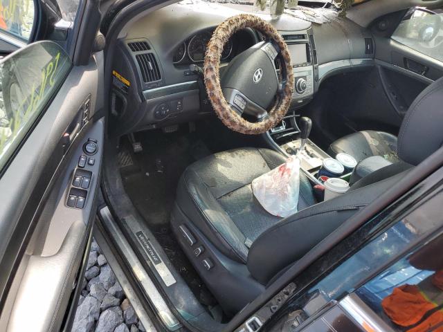 2011 Hyundai Veracruz Gls VIN: KM8NUDCC3BU169671 Lot: 59662494