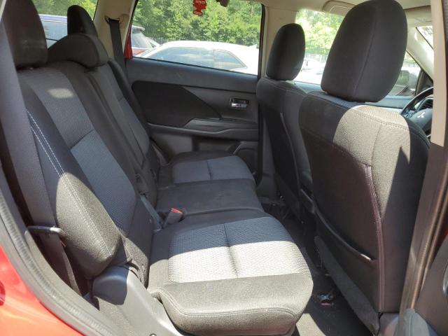 2017 Mitsubishi Outlander Es VIN: JA4AD2A3XHZ014860 Lot: 59061744