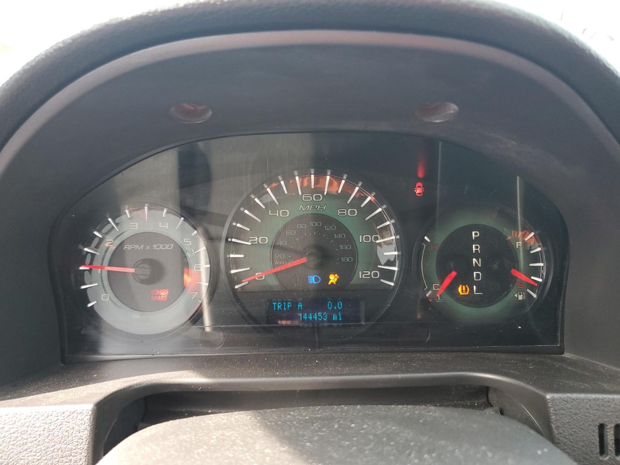 3FAHP0DC7AR225851 2010 Ford Fusion Sport