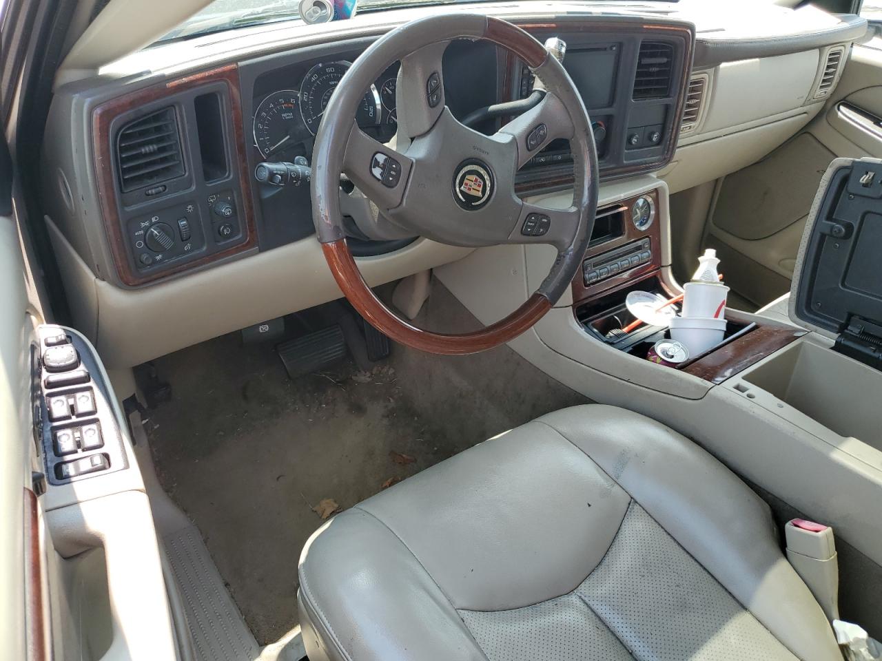 1GYEK63N15R257028 2005 Cadillac Escalade Luxury