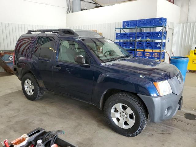 2007 Nissan Xterra Off Road VIN: 5N1AN08UX7C536522 Lot: 60887884