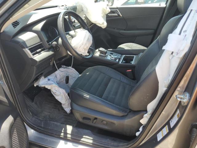 2022 Mitsubishi Outlander Se VIN: JA4J4UA83NZ074711 Lot: 58564774