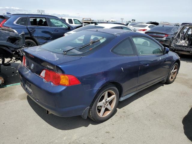 2002 Acura Rsx VIN: JH4DC54892C032578 Lot: 57350894