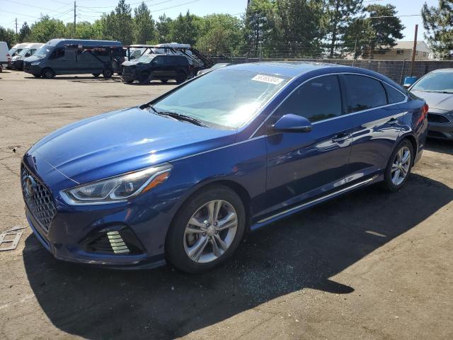 2018 HYUNDAI SONATA SPORT Photos | CO - DENVER CENTRAL - Repairable ...