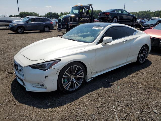 2018 Infiniti Q60 Luxe 300 VIN: JN1EV7EL8JM392693 Lot: 59384824