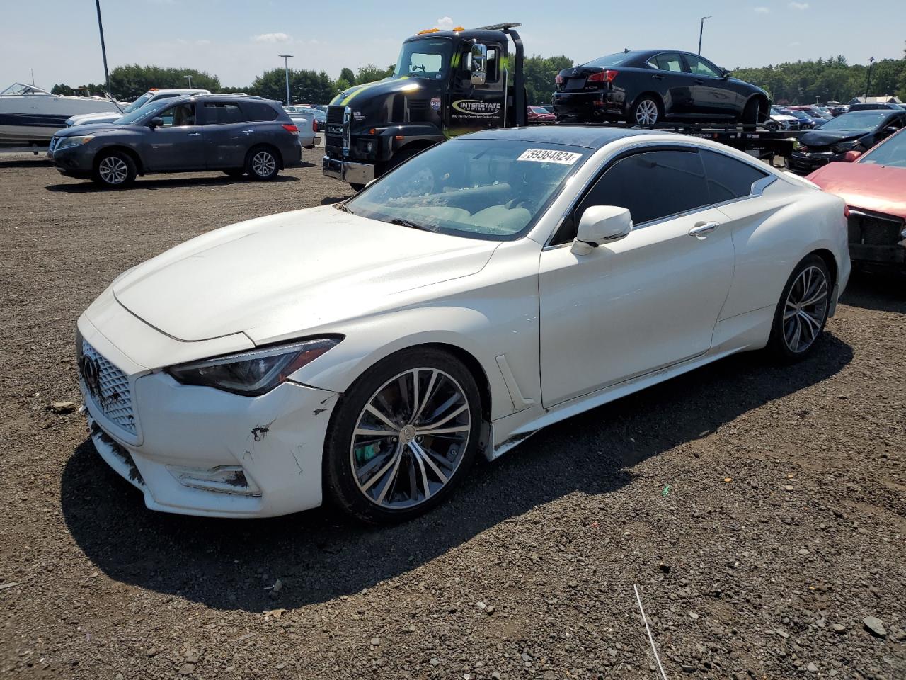 JN1EV7EL8JM392693 2018 Infiniti Q60 Luxe 300