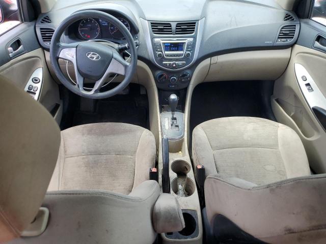 2016 HYUNDAI ACCENT SE - KMHCT4AE2GU158554