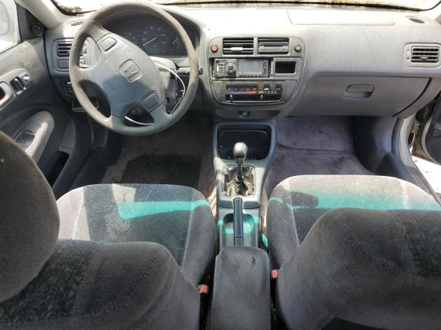 1997 Honda Civic Ex VIN: 1HGEJ8141VL132744 Lot: 58865864