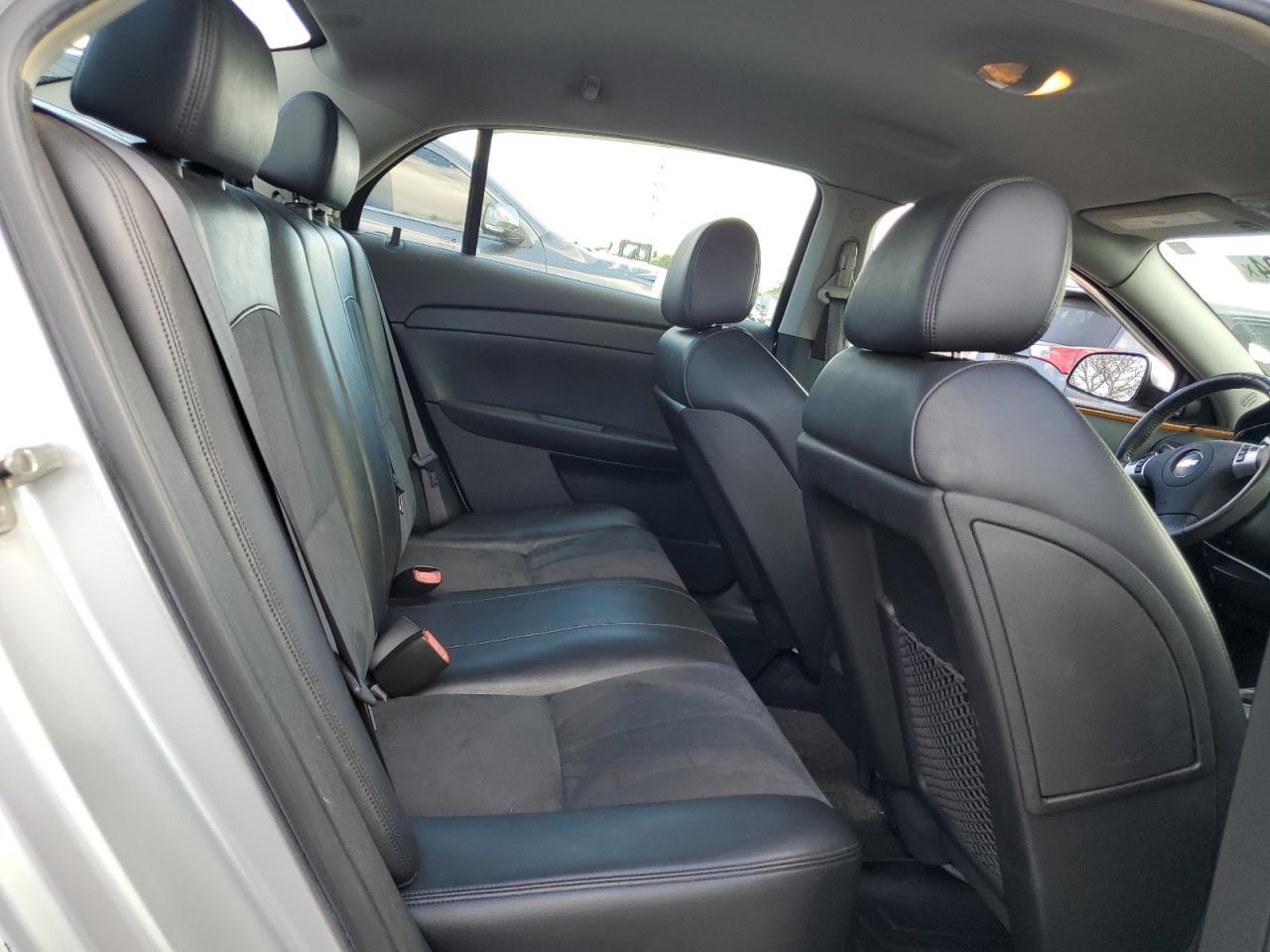 1G1ZJ57B694136012 2009 Chevrolet Malibu 2Lt