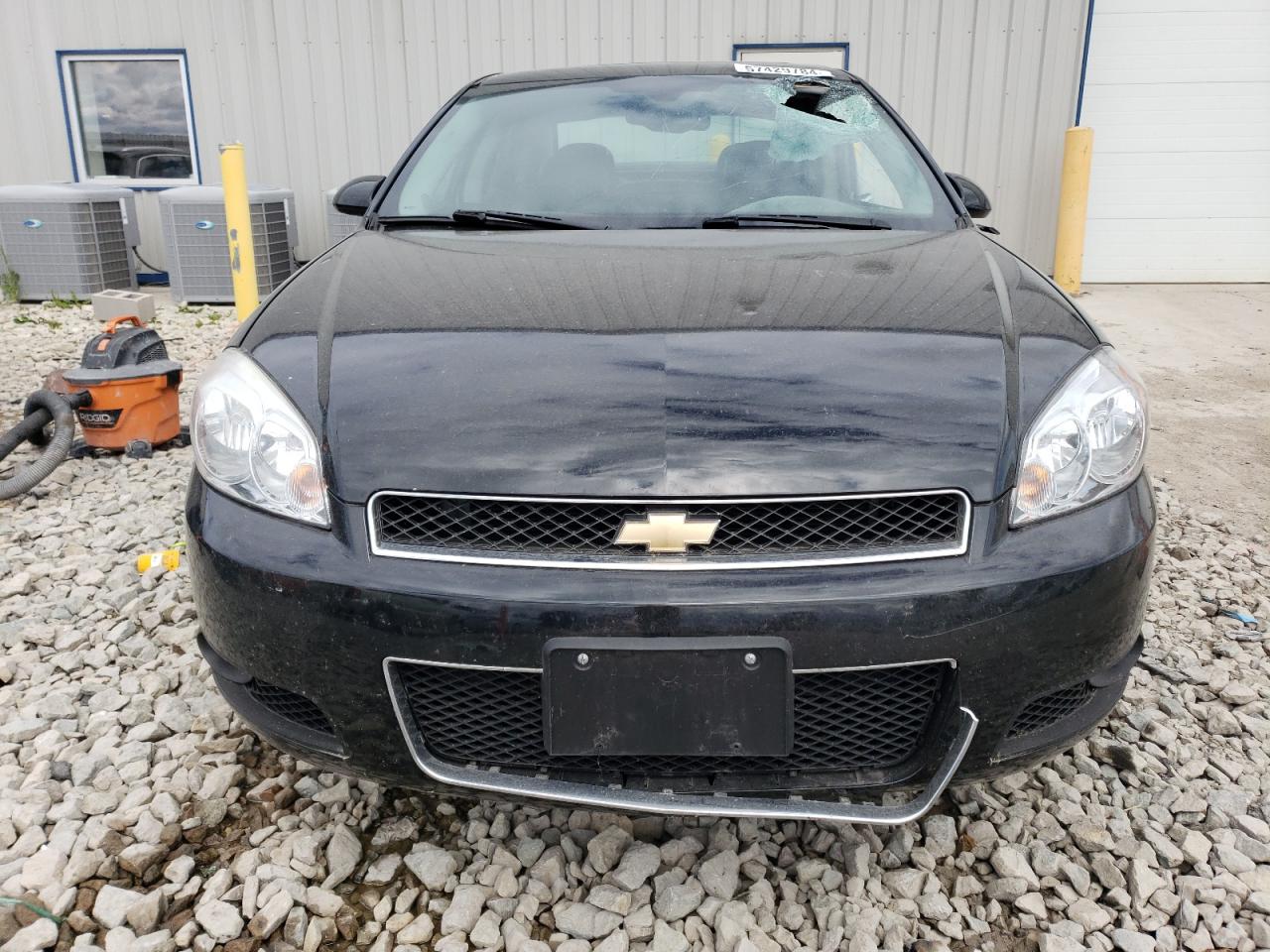 2G1WC5E35D1171346 2013 Chevrolet Impala Ltz