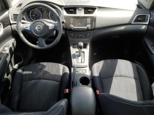 2017 Nissan Sentra S VIN: 3N1AB7AP0HL656722 Lot: 57140274