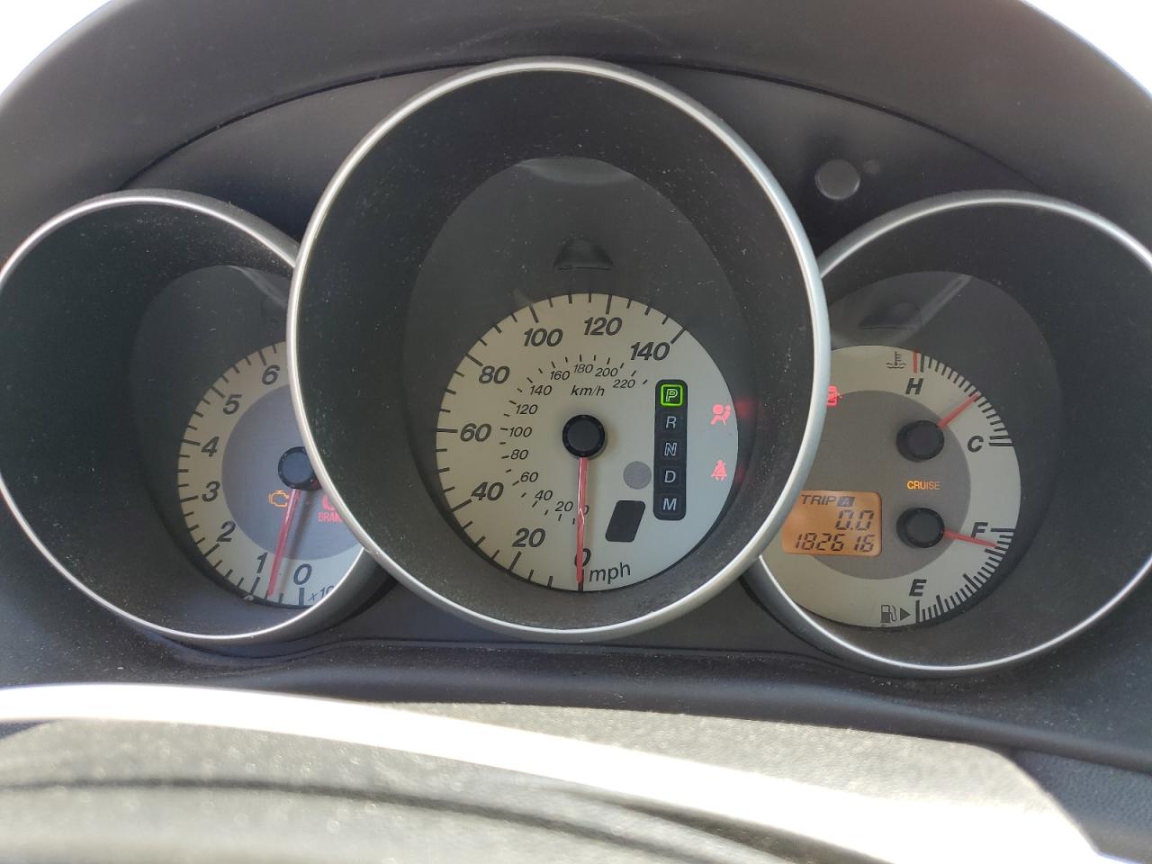 JM1BK12F871683838 2007 Mazda 3 I