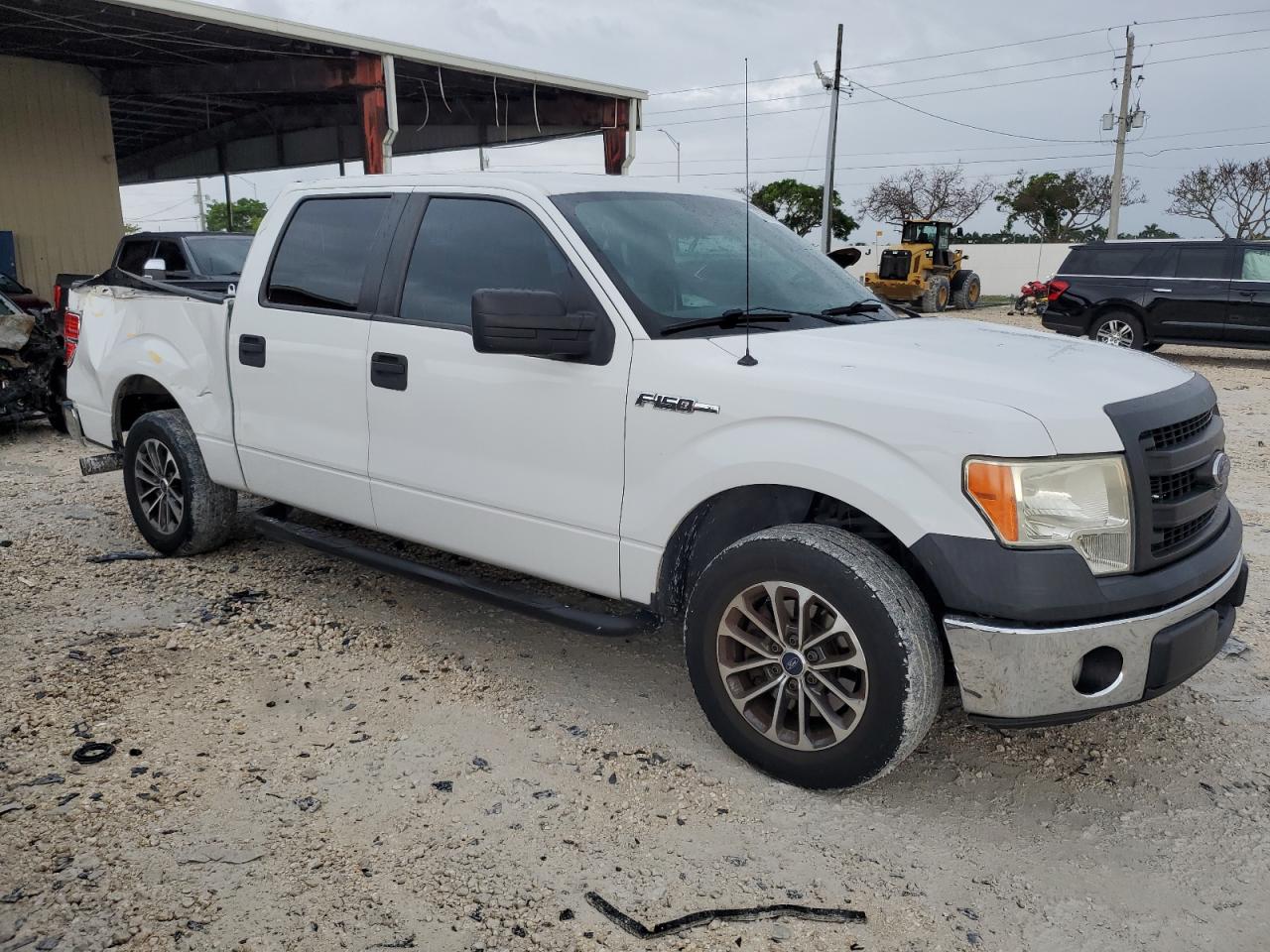 1FTFW1CF5DFD76727 2013 Ford F150 Supercrew