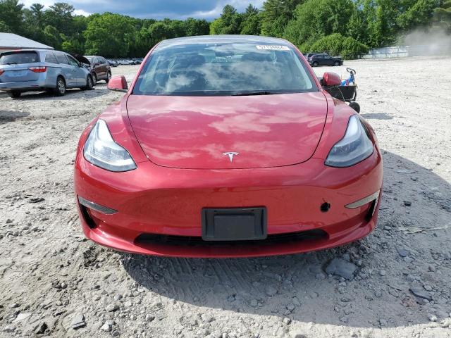 2022 TESLA MODEL 3 - 5YJ3E1EB3NF204296