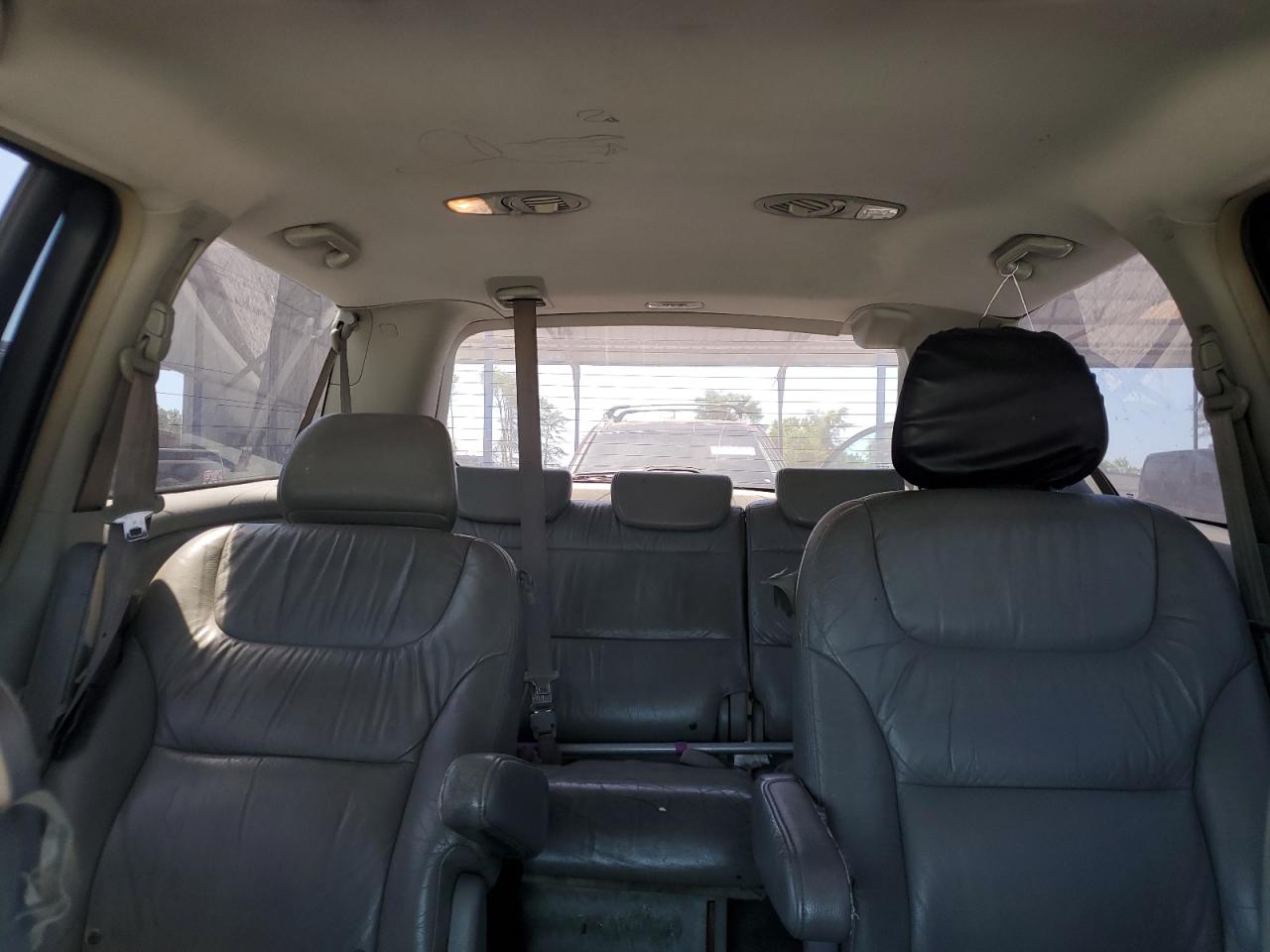 5FNRL38845B022568 2005 Honda Odyssey Touring