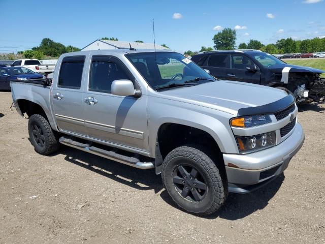 2010 Chevrolet Colorado Lt VIN: 1GCJTCDE5A8101637 Lot: 58490734