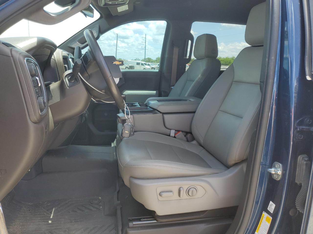 3GCUYDED8MG339961 2021 Chevrolet Silverado K1500 Lt