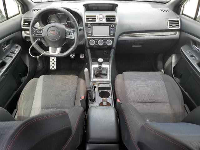 2017 Subaru Wrx Premium VIN: JF1VA1E68H9822676 Lot: 57002194