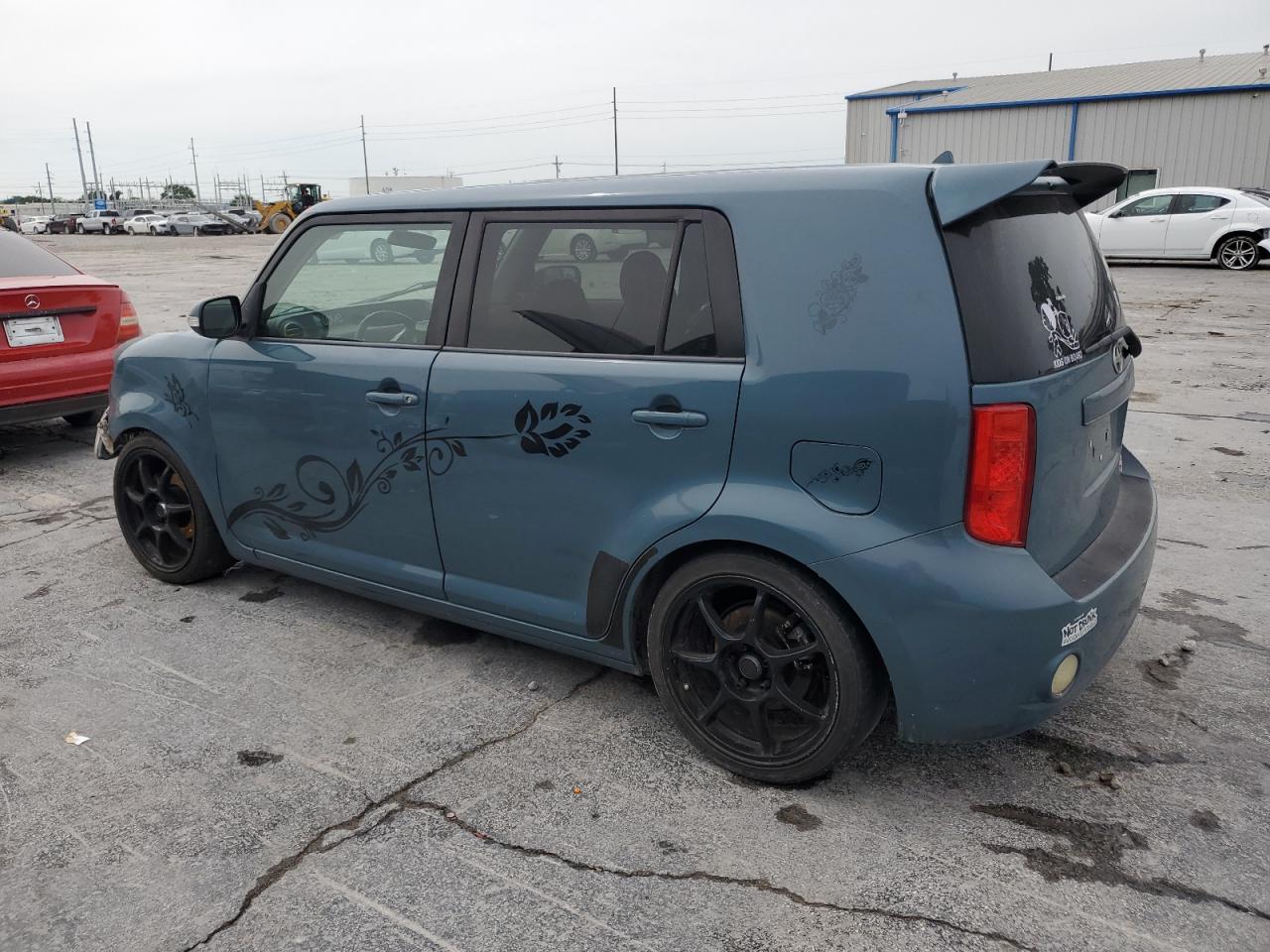 JTLKE50EX81000469 2008 Toyota Scion Xb