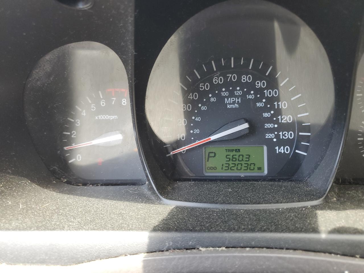 KNAFE222295655294 2009 Kia Spectra Ex