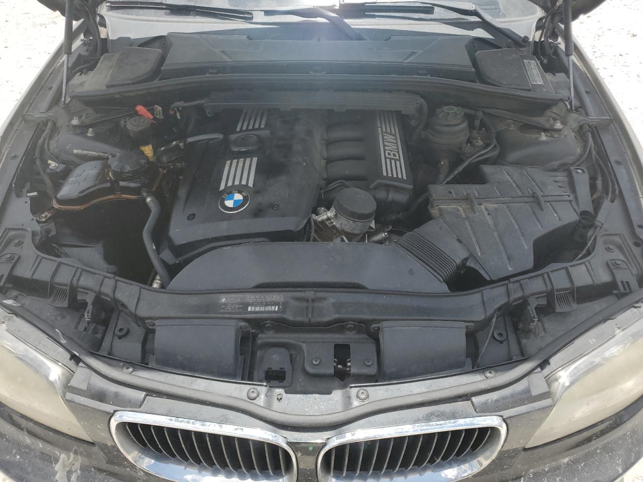 WBAUP7C53BVK78097 2011 BMW 128 I