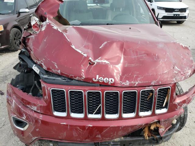 VIN 1C4RJFCGXEC233020 2014 Jeep Grand Cherokee, Ove... no.12